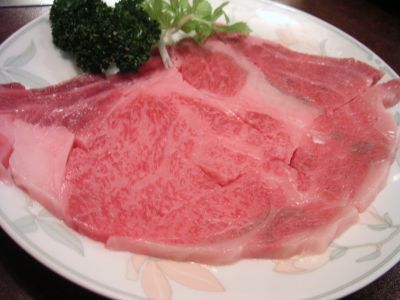 肉の田じま 松阪リブロース