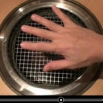 焼奥義「手かざし温度チェック」に動画を追加